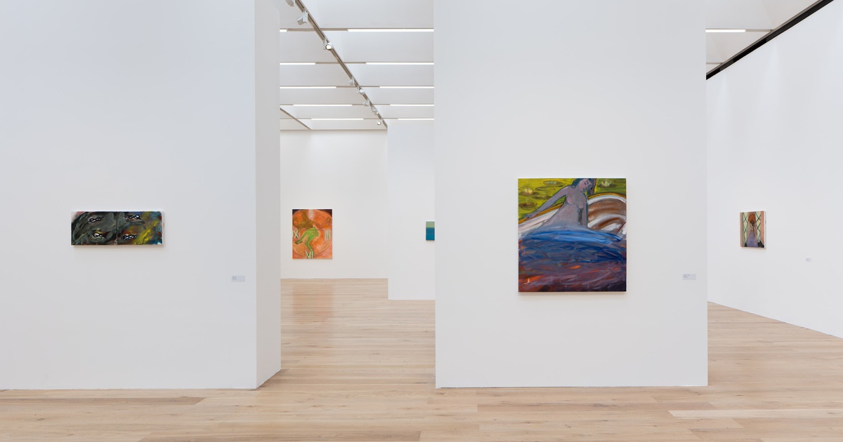 Rosalind Nashashibi "Hooks" at the Nottingham Contemporary | GRIMM