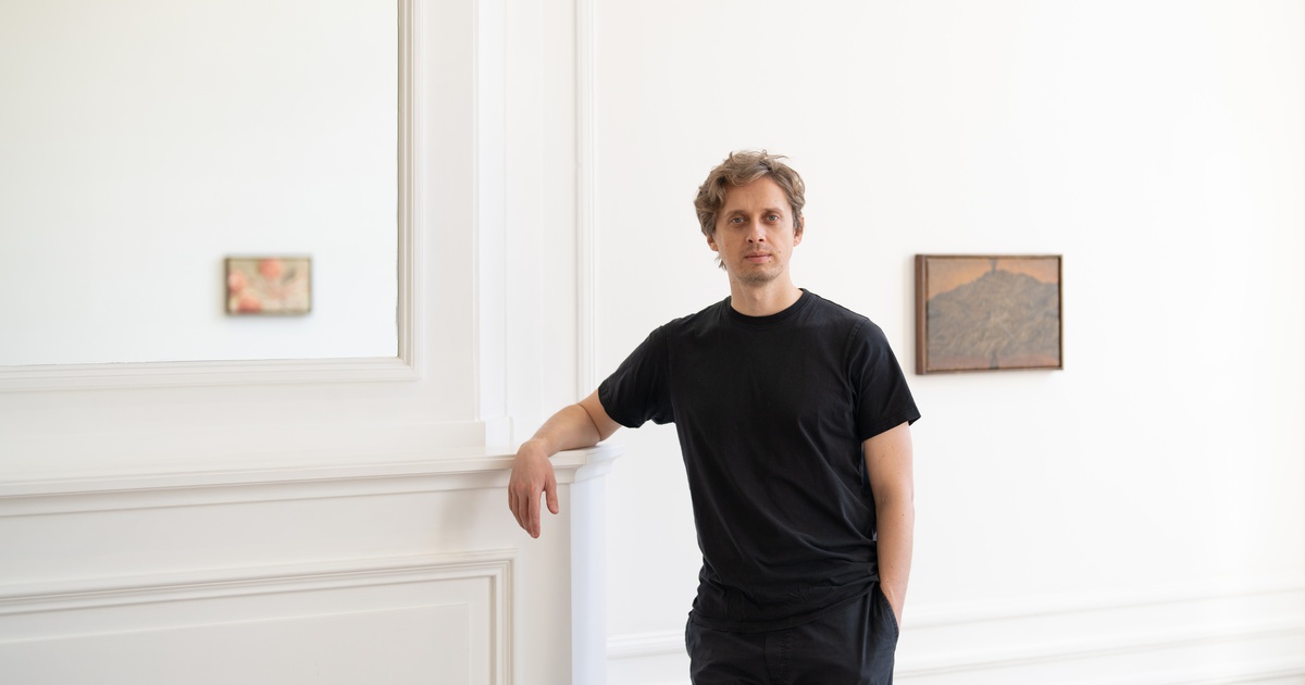 Slumber by Rafał Topolewski — GRIMM gallery, Amsterdam