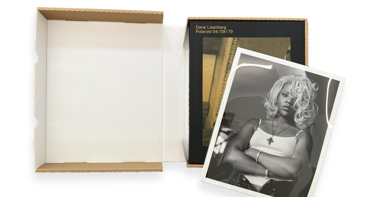 THE POLAROID BOOK 未開封 The Polaroid Book. 45th Ed. (45th Edition) (Multilingual
